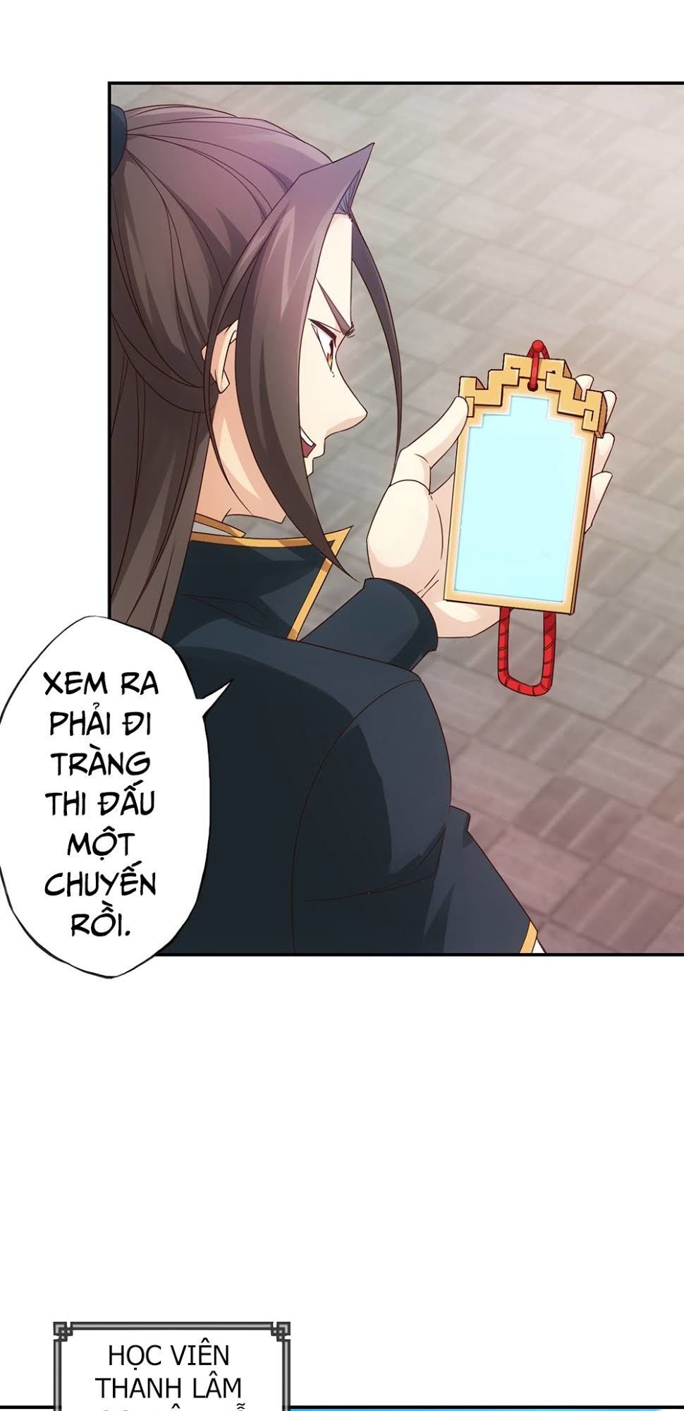 hồng thiên thần tôn chapter 6 7