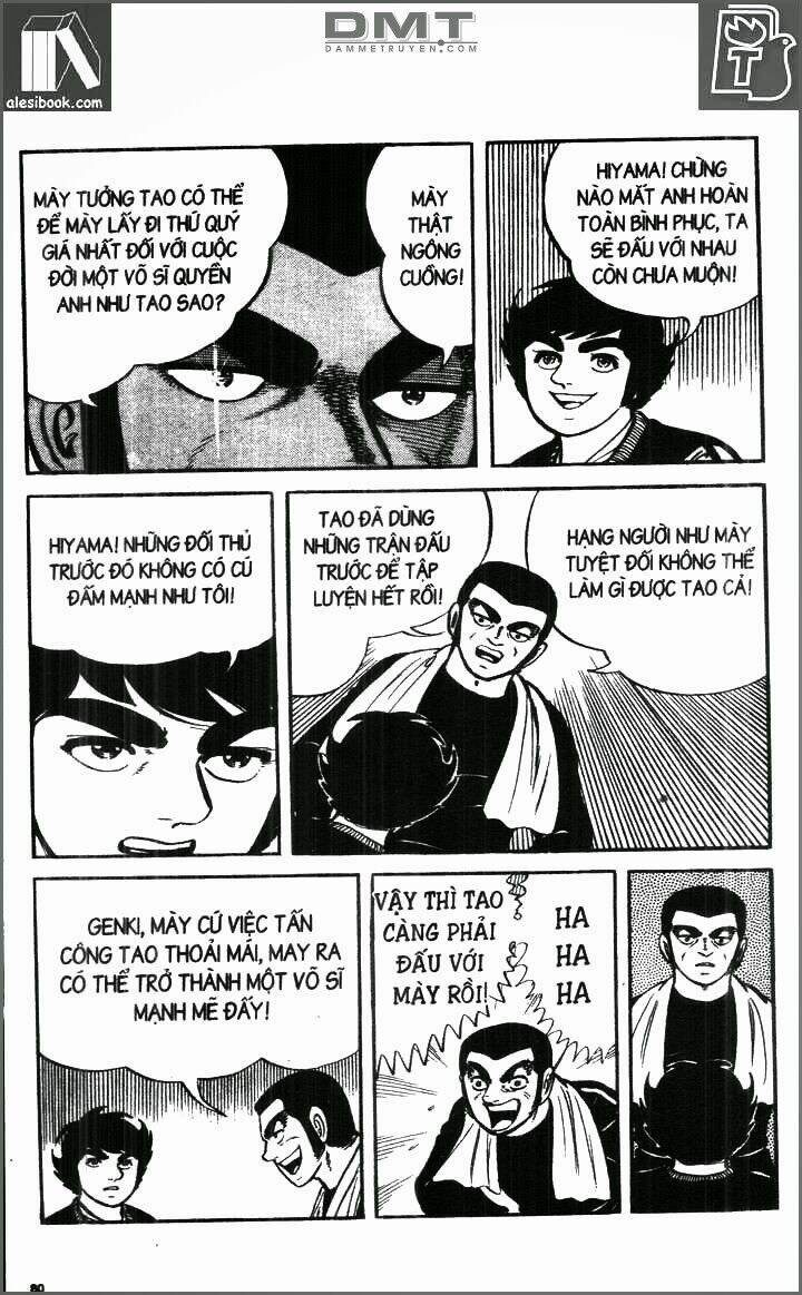 ganbare genki chapter 116 16