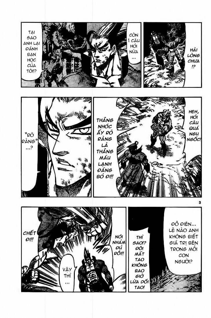 kongou banchou chapter 39 5