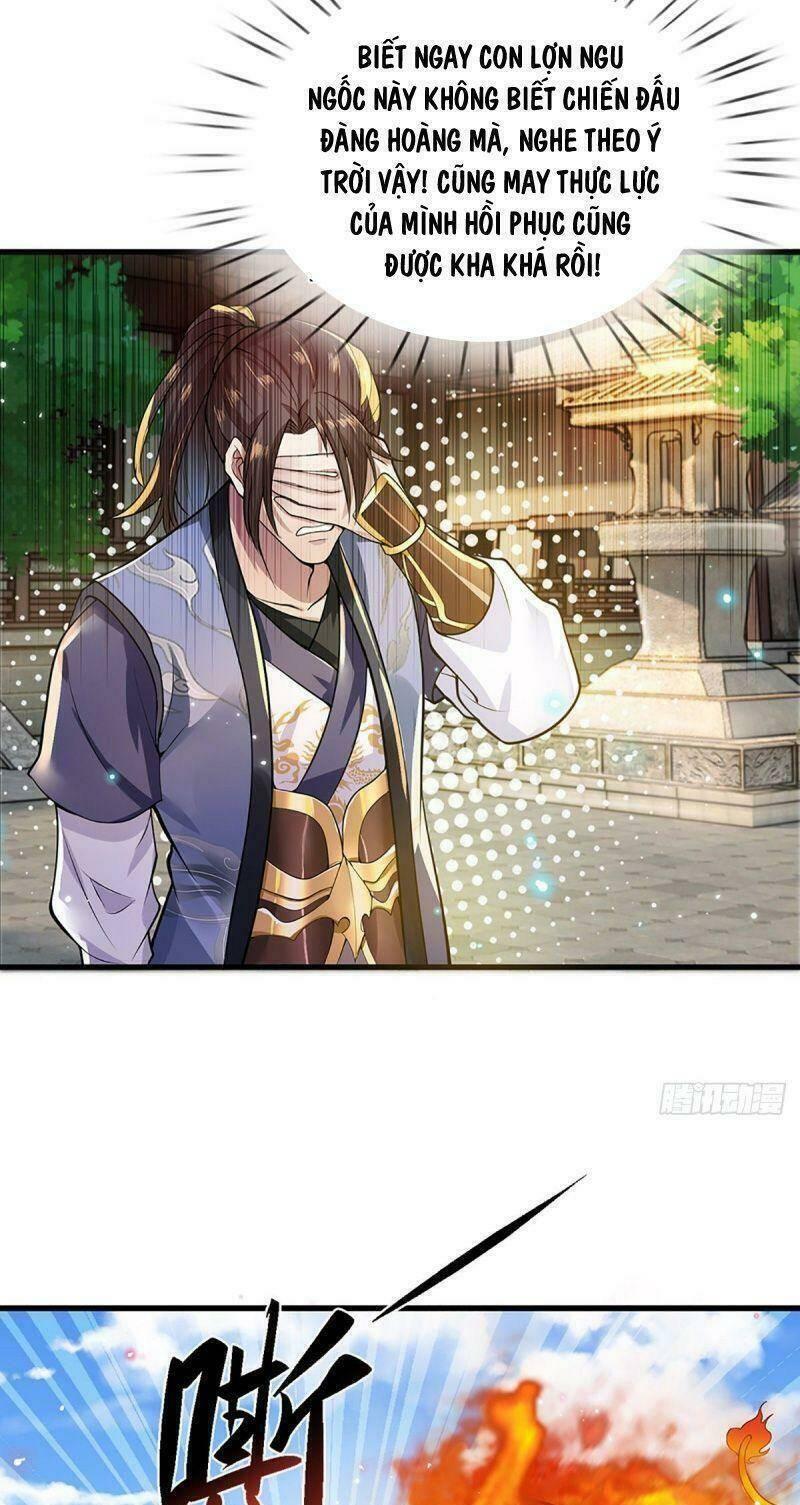 ta trở về từ thế giới tu tiên chapter 3 23