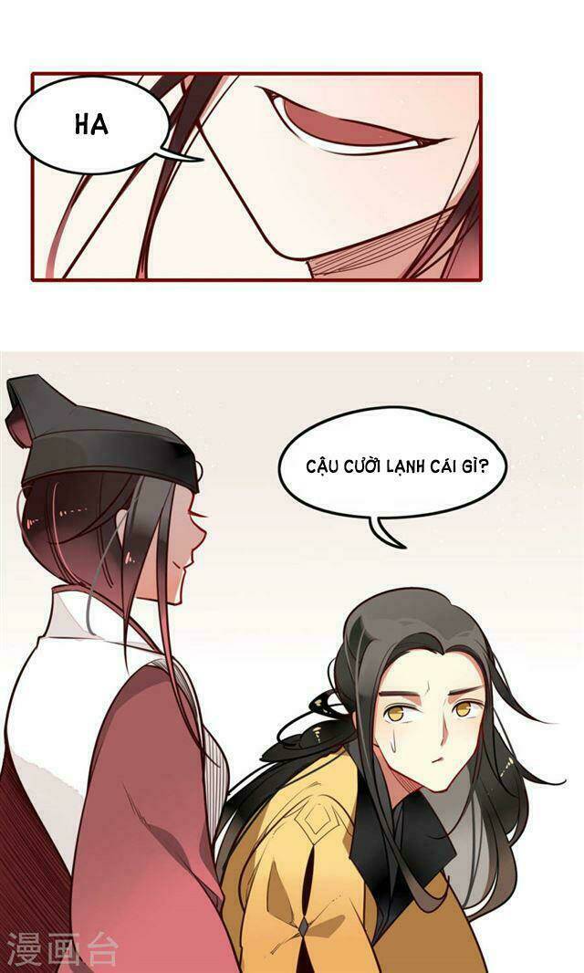 bỉ ngạn hoa chapter 2 30