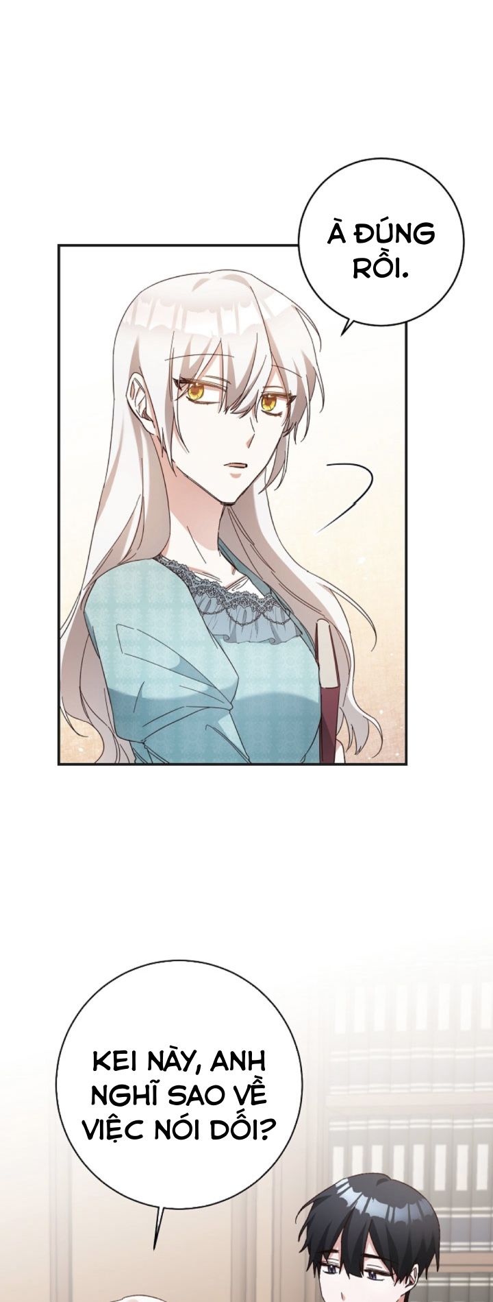 lý do nàng ấy sống như 1 ác nữ chapter 34 38