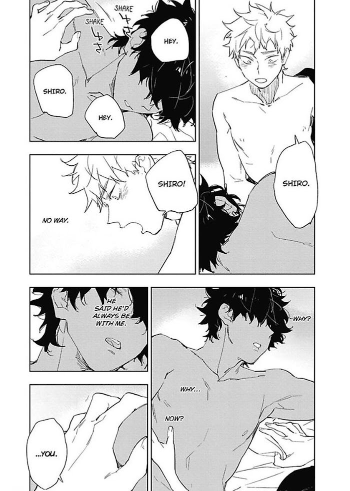 những lời yêu thương ngọt ngào đến em chapter 5 38