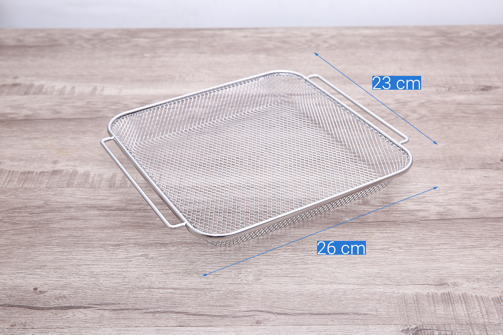 Lò chiên không dầu Kangaroo KG12AF6A 12.5 lít - Hàng chính hãng