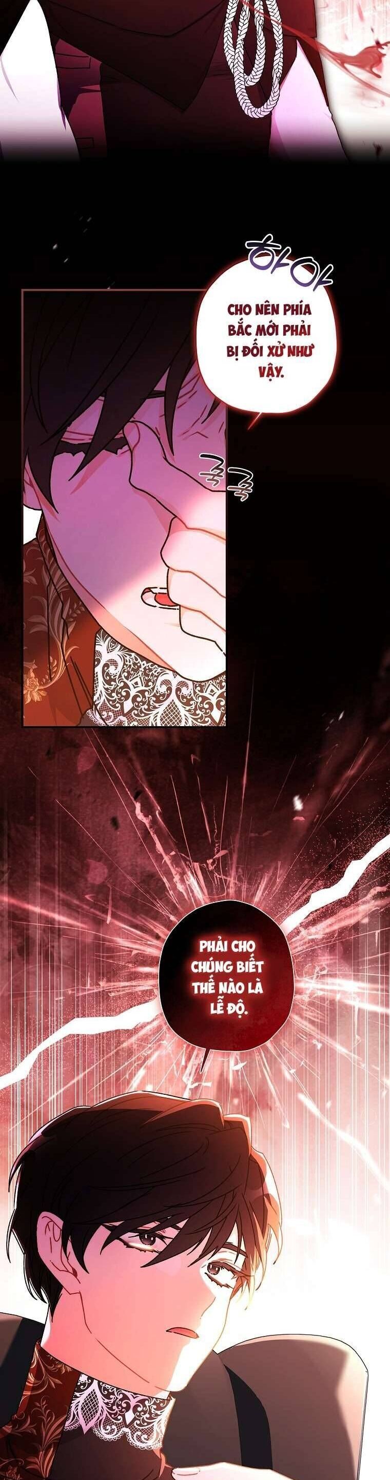 tôi đã trở thành con gái nuôi của nam chính chapter 120 9