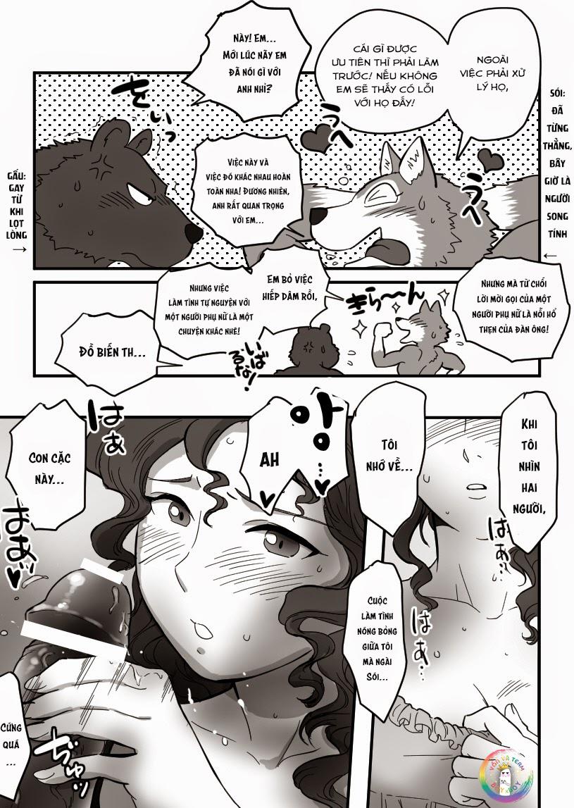 oneshot nhân thú mặn mòi chapter 5 51