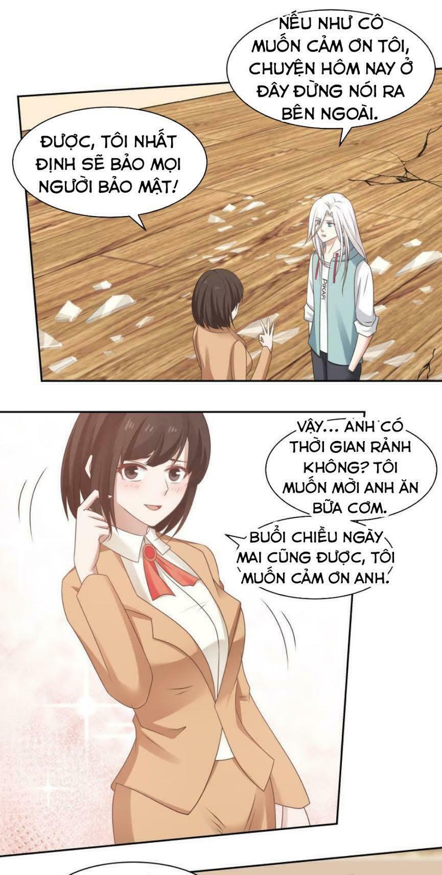 trên người ta có một rồng chapter 164 11