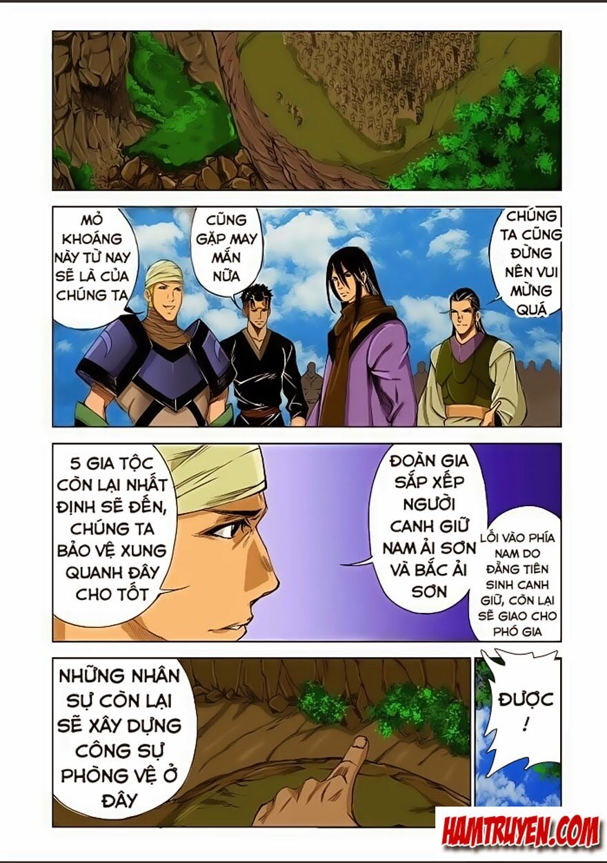 cửu đỉnh ký chapter 62 10