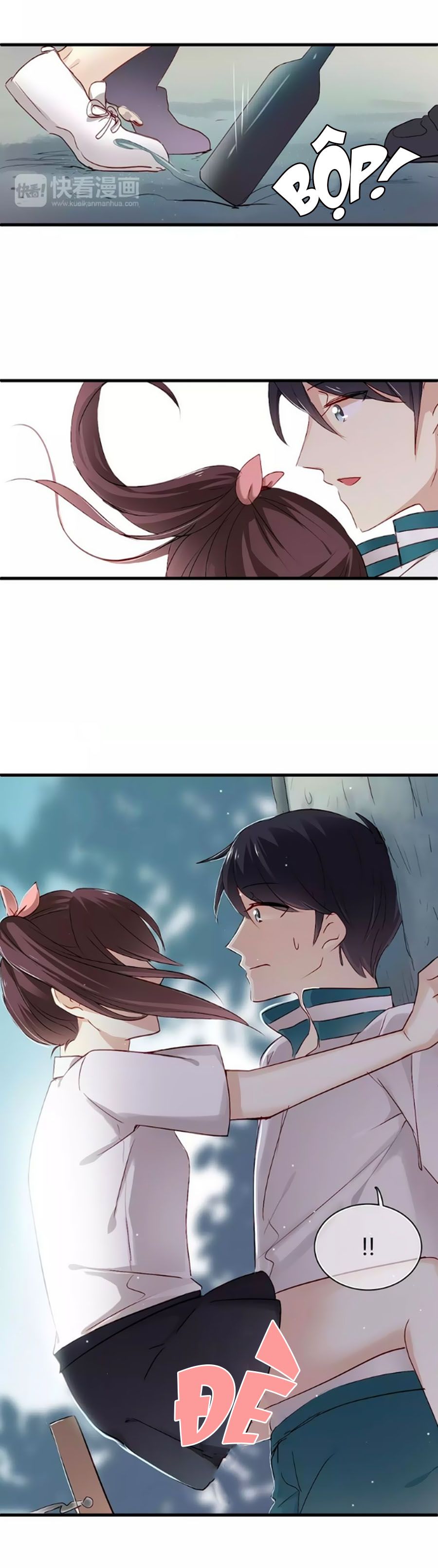 Tình Yêu Là Thế chapter 64 - Trang 5