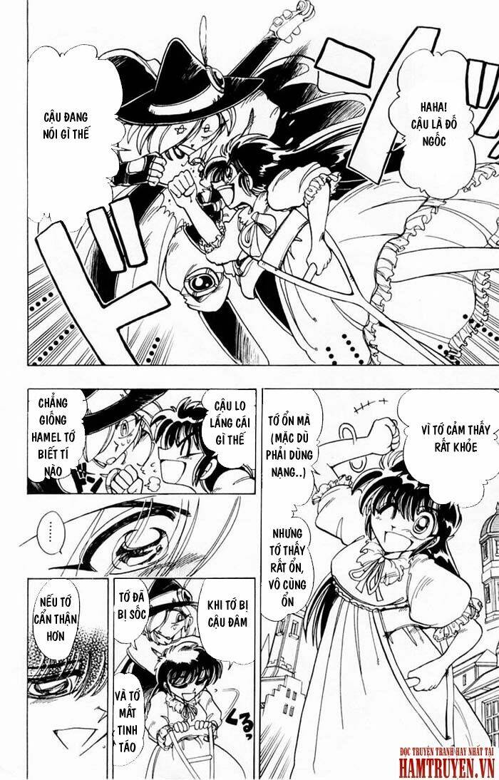 violinist of hameln - cây đàn kì diệu chapter 67 17