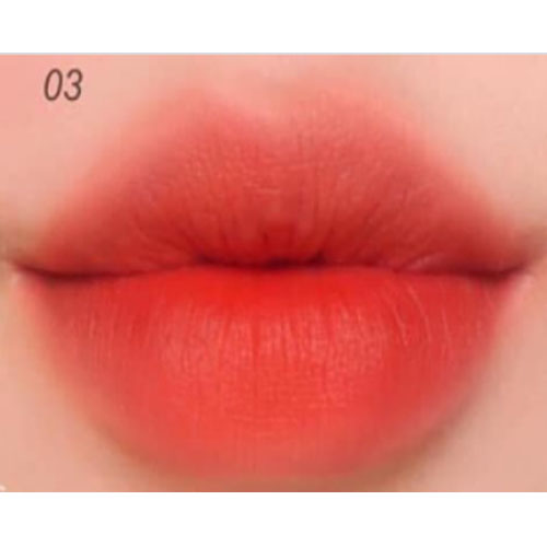 Son thỏi vỏ vàng cao cấp, chất siêu mịn mượt Hàn Quốc G9Skin First V-Fit Lipstick 3.5g