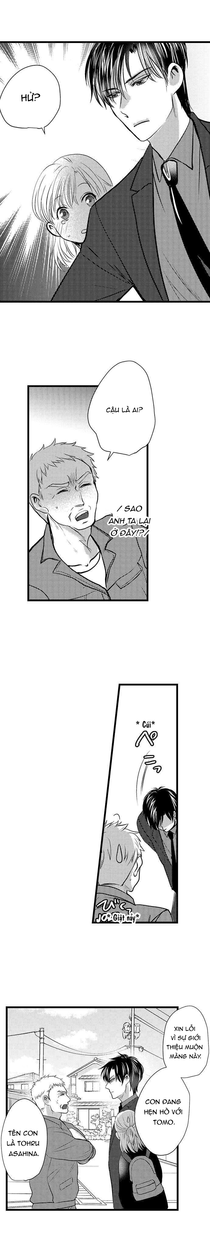 sự huấn luyện của bạo chúa chapter 16 8