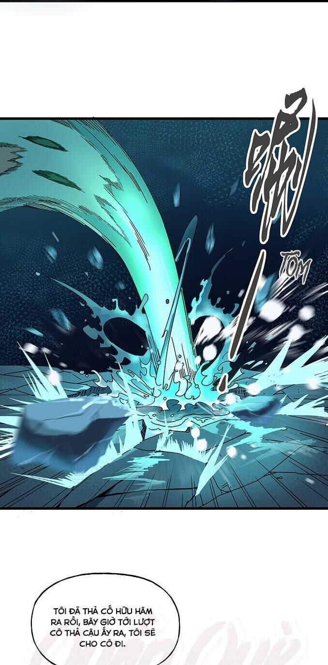 kẻ săn hồn - quỷ hô bắt quỷ chapter 18 7