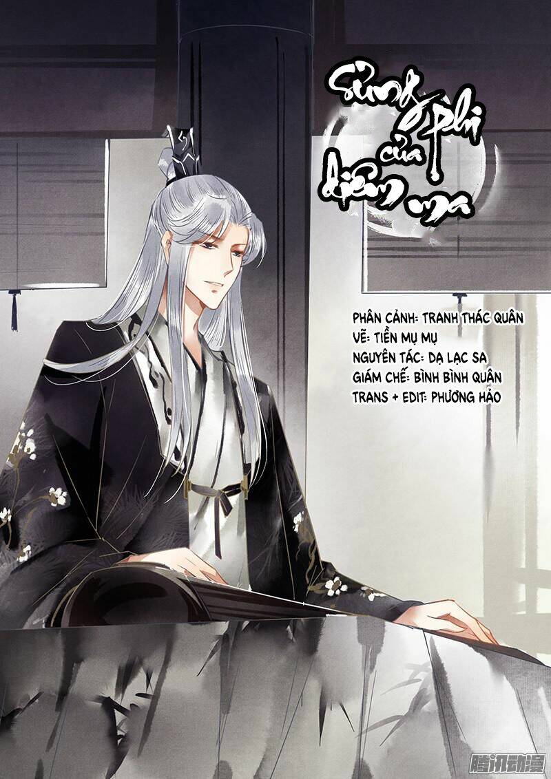sủng phi của diêm ma chapter 12 1