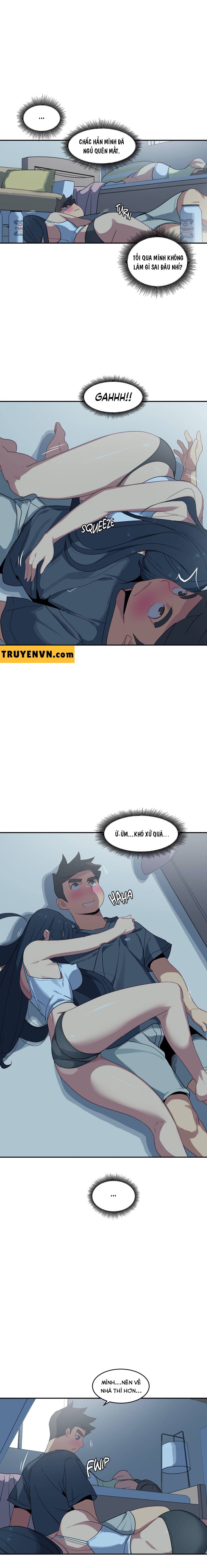 [18] chị gái sexy ở hồ bơi chapter 20 11