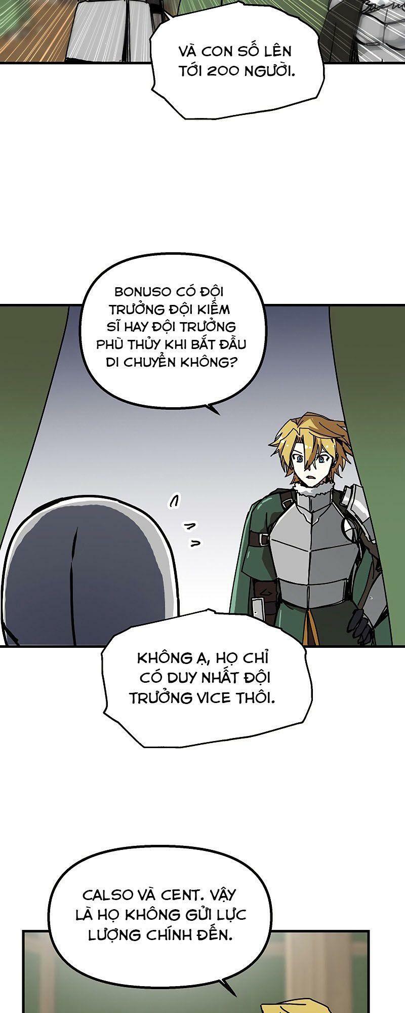 người chơi lỗi chapter 85 38