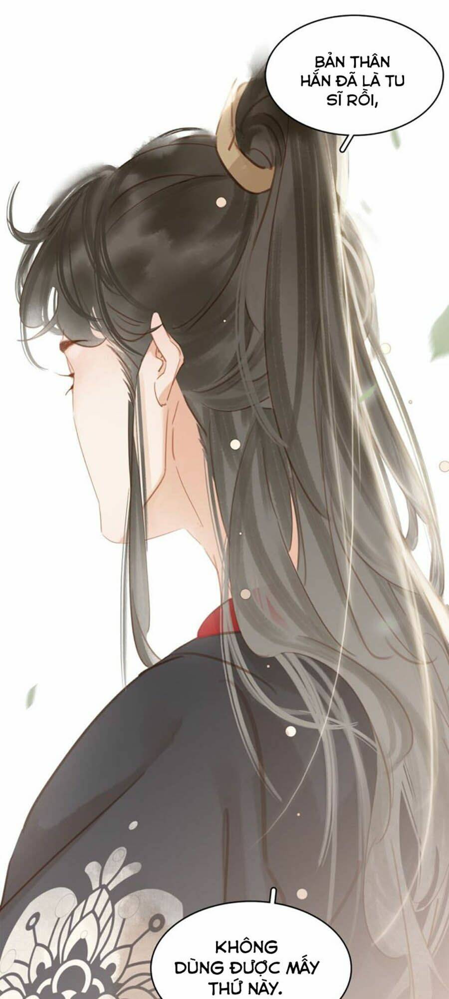 tiểu sư phụ, tóc giả của ngài rơi rồi! chapter 32 34