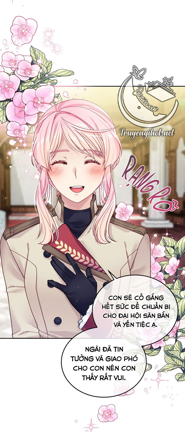 tôi gặp rắc rối vì chồng qúa dễ thương chapter 22.2 11