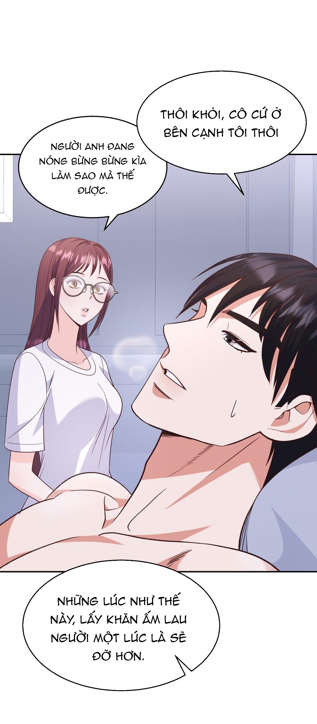 [18+] sếp của anh trai vượt quá giới hạn chapter 11.1 4