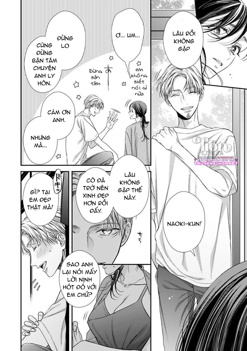 [18+]chúng ta sẻ cùng nhau gục ngã chapter 2.1 11