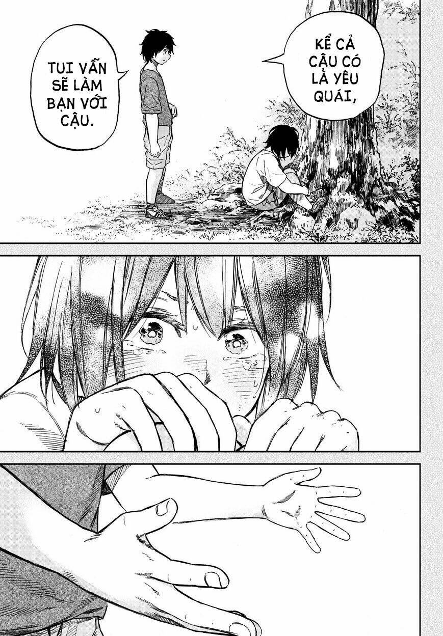 kanojo wa rokurokubi chapter 16 25