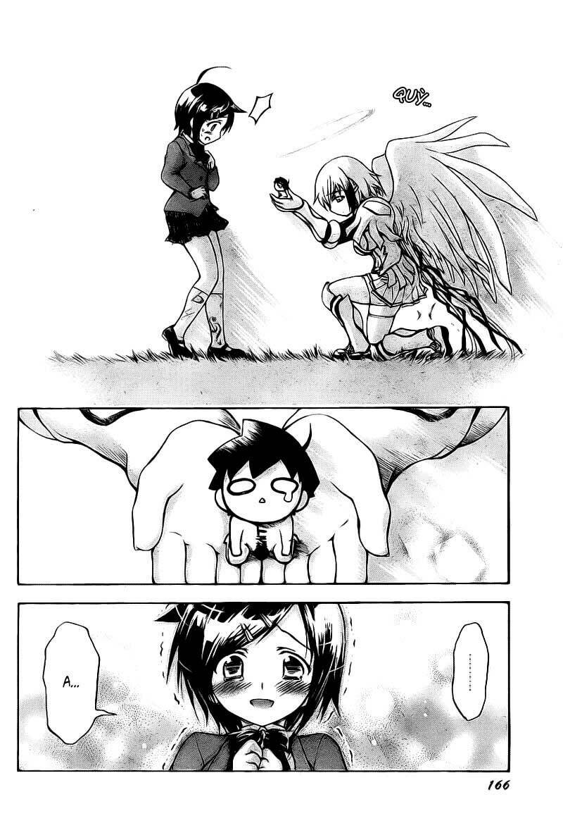 vật thất lạc của bầu trời chapter 43 34