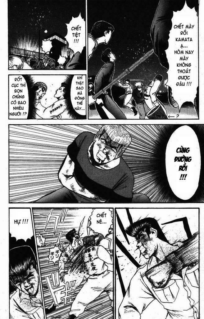 shonan junai gumi chapter 118 7