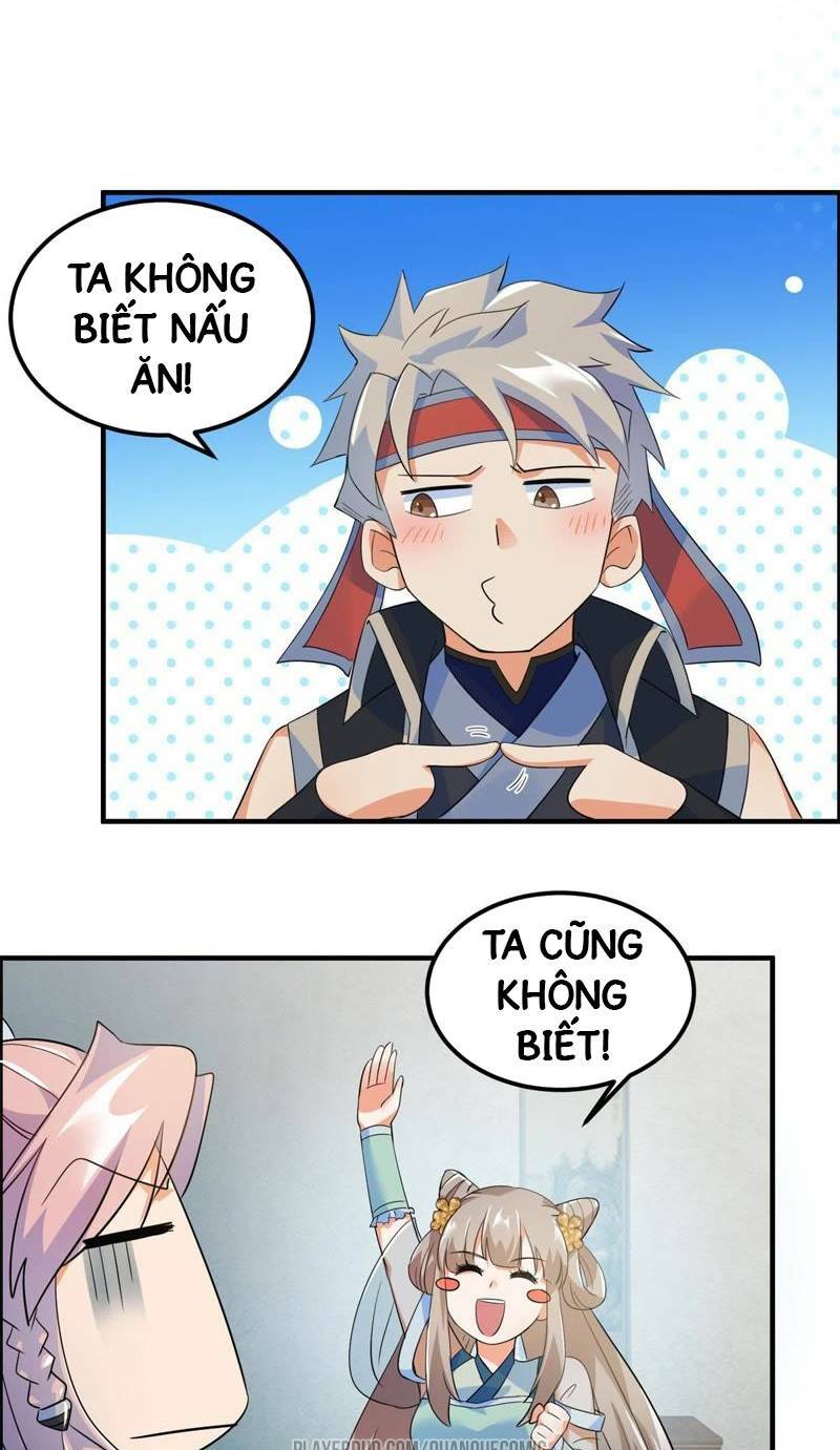 tối cường quang hoàn hệ thống chapter 30 16