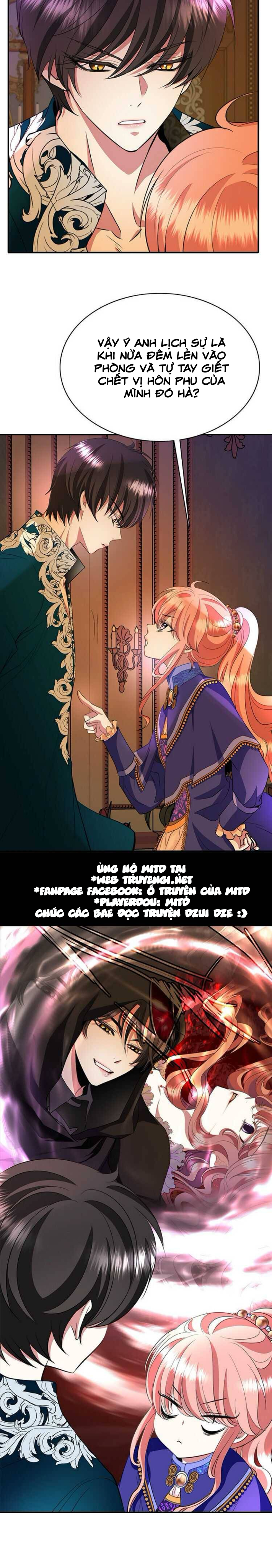 tôi là một sát thủ nhưng tôi đang nghĩ đến việc sống như một cô công chúa chapter 5 7