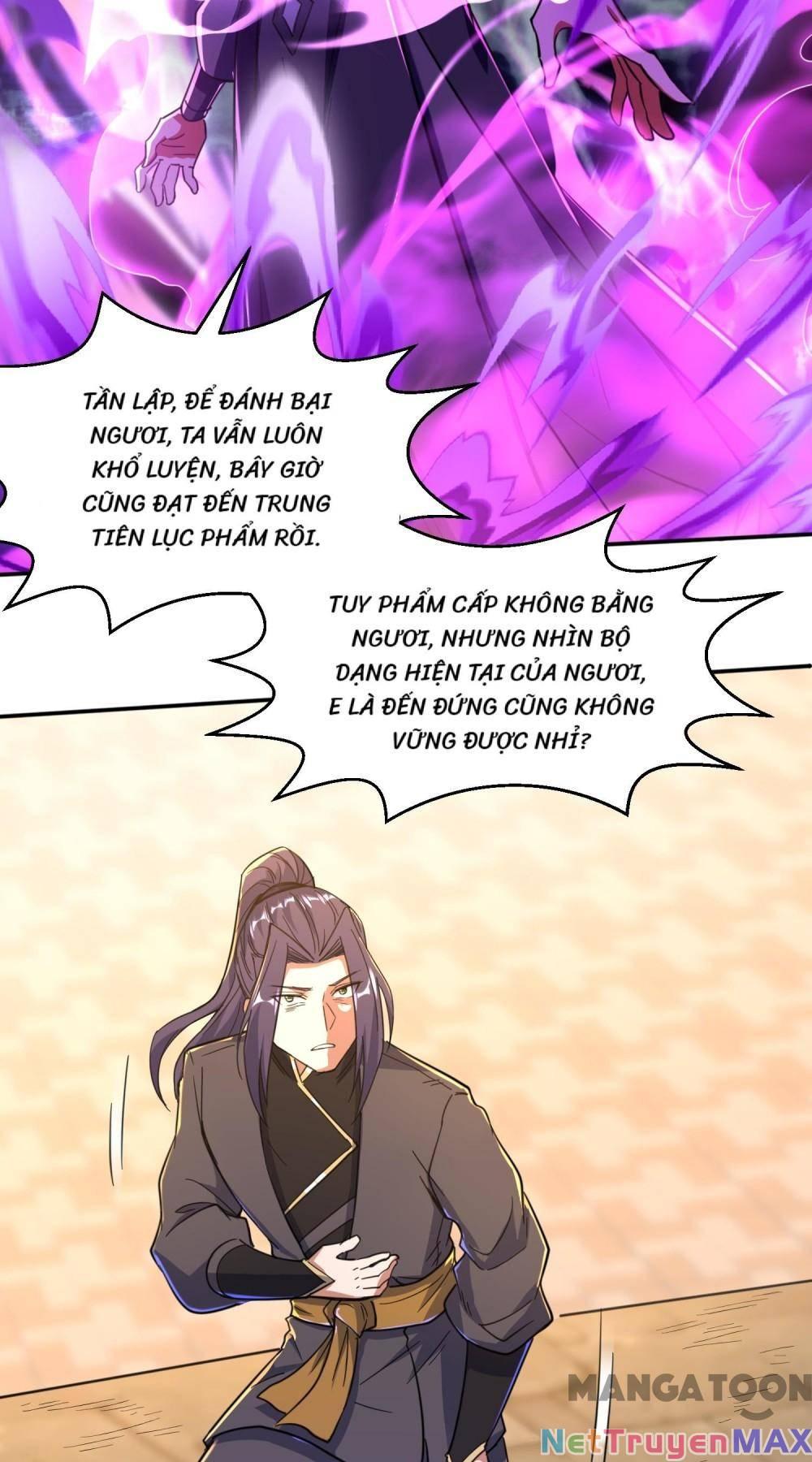 đệ nhất người ở rể chapter 240 18