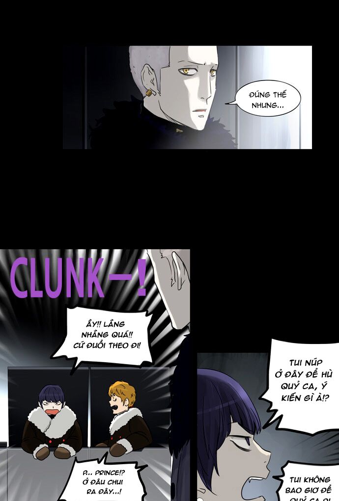tòa tháp bí ẩn 2 chapter 46 14