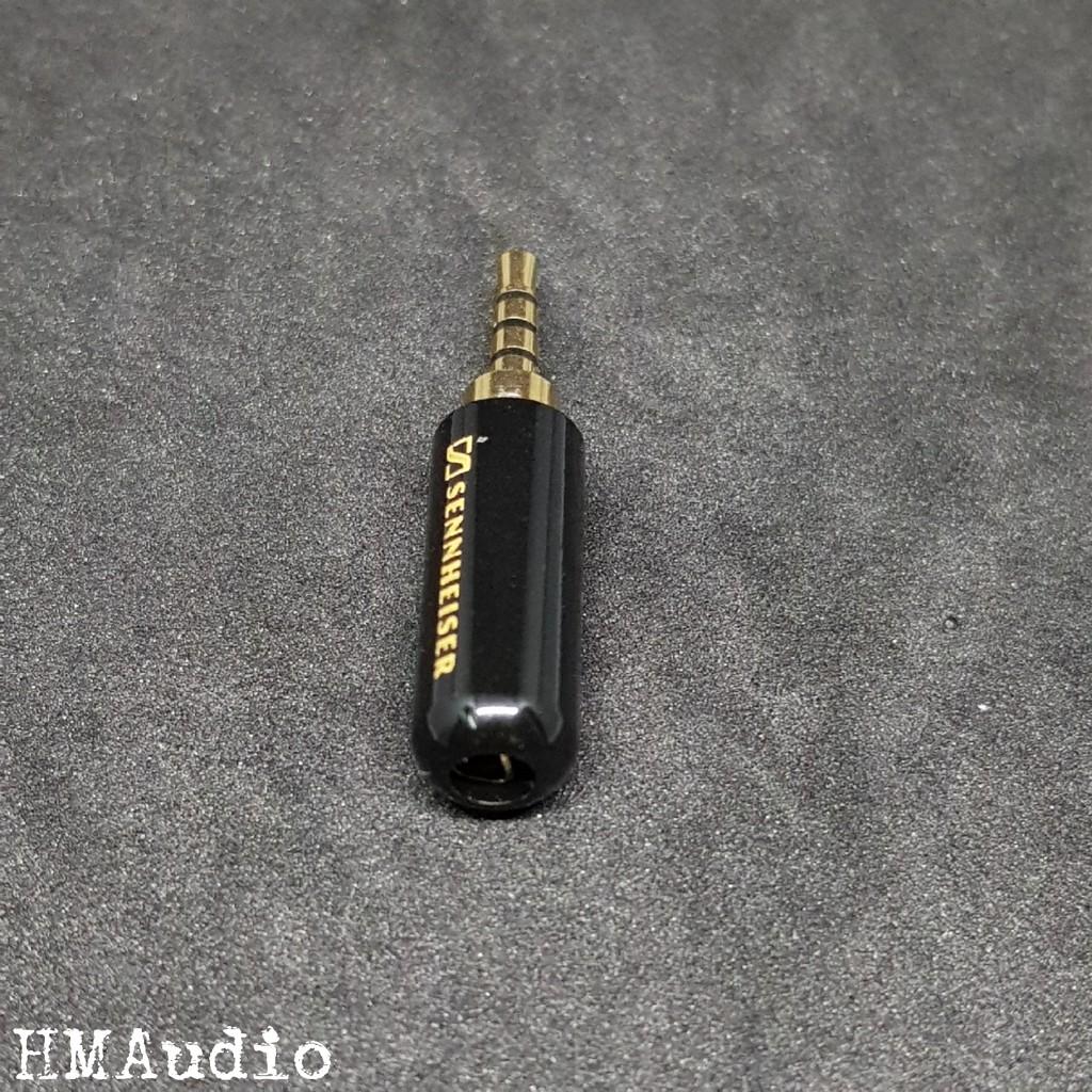 Giắc cắm 2.5mm balanced Sennheiser