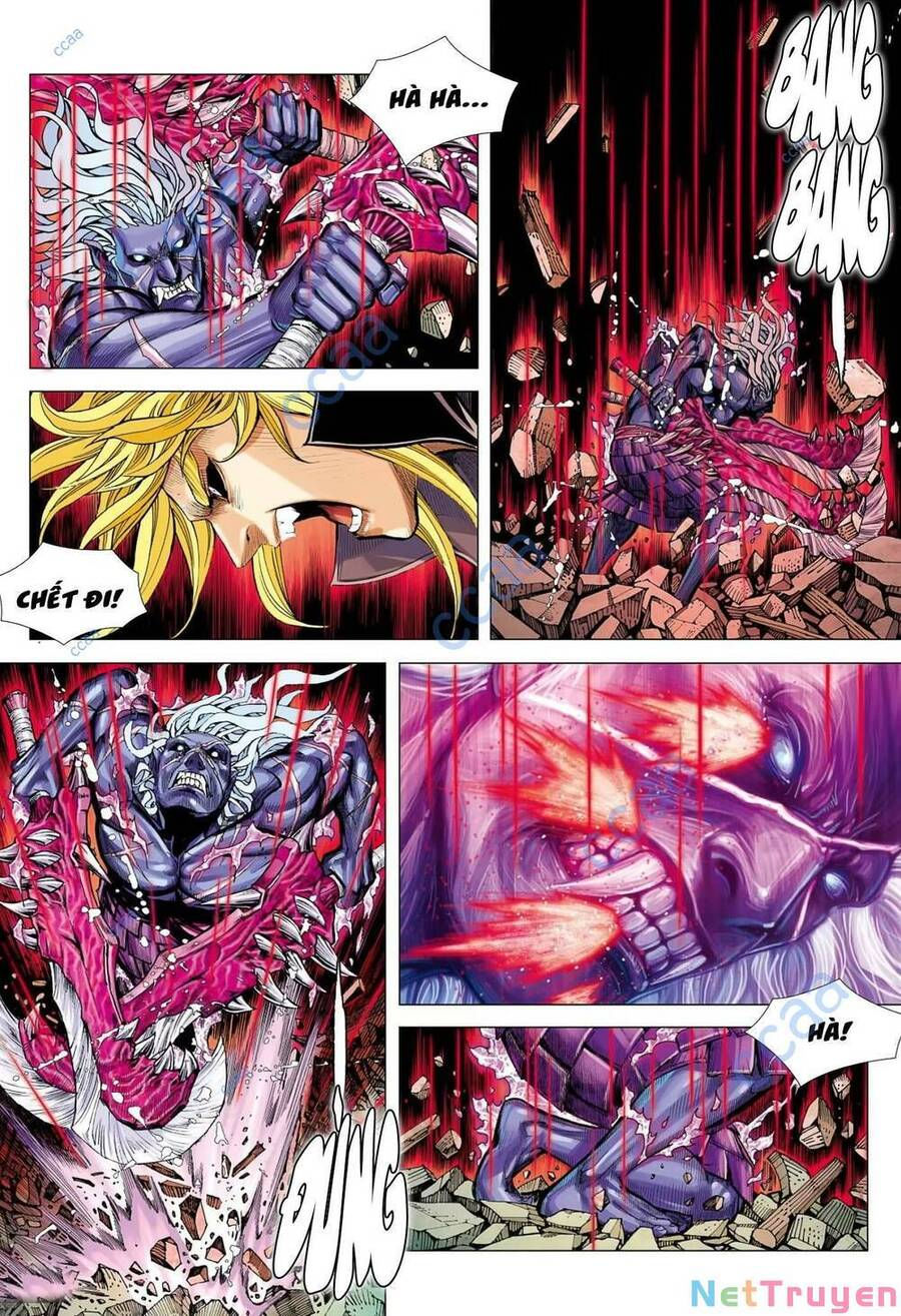 đại viên hồn - tây du tiền truyện chapter 61 3