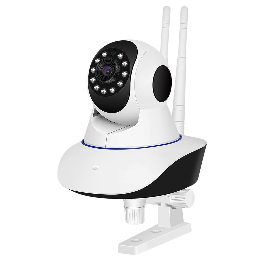 IP Wireless Dome Security Camera HD Indoor Home Surveillance System