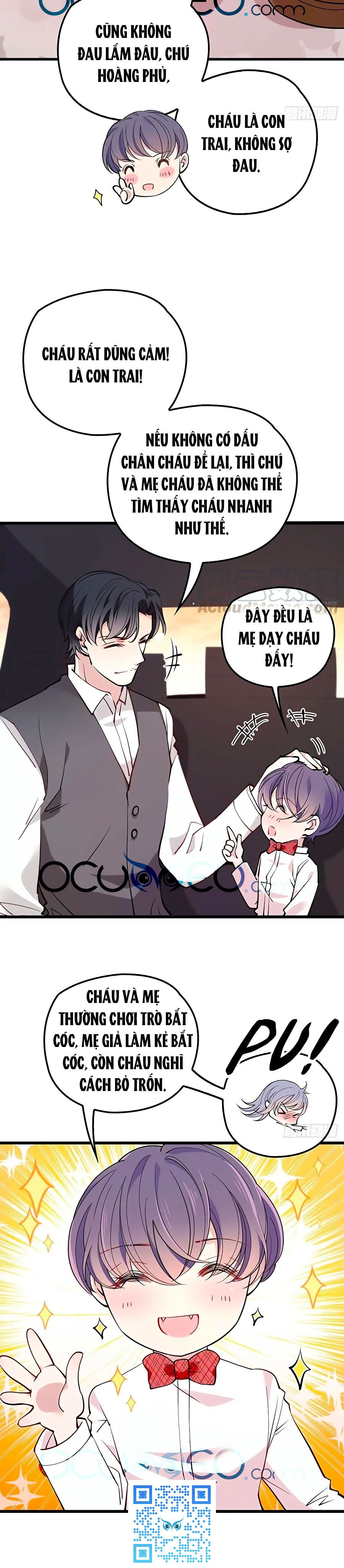 một vợ yêu, một bé con chapter 82 9