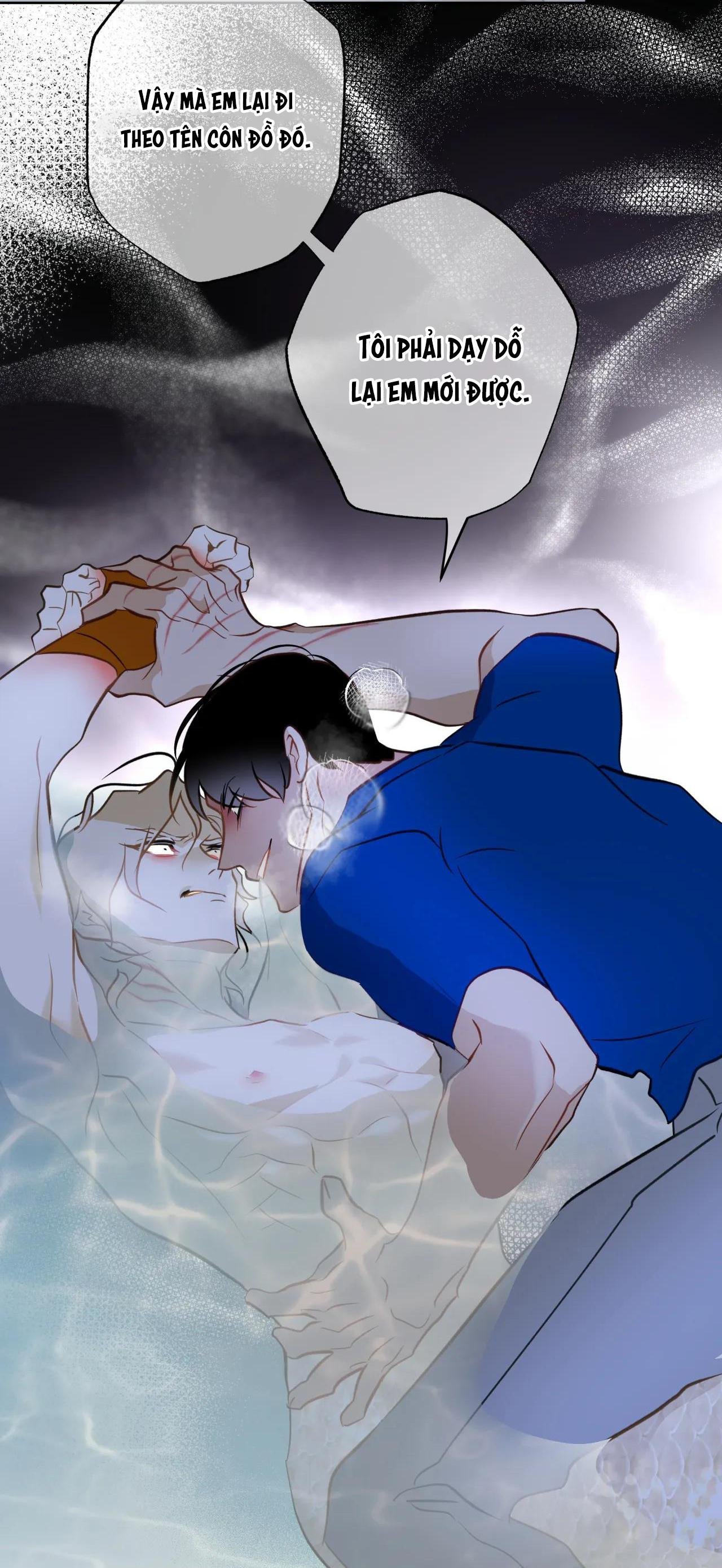 mỹ nhân ngư chapter 8 68