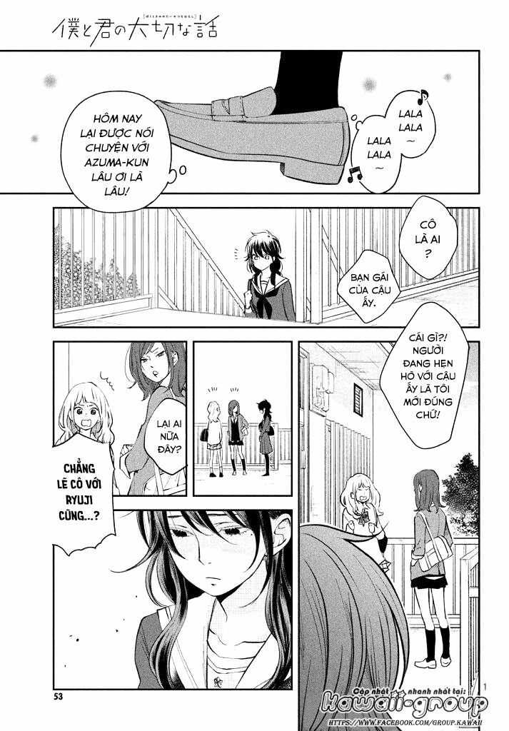 an important talk between you and me chapter 13 1