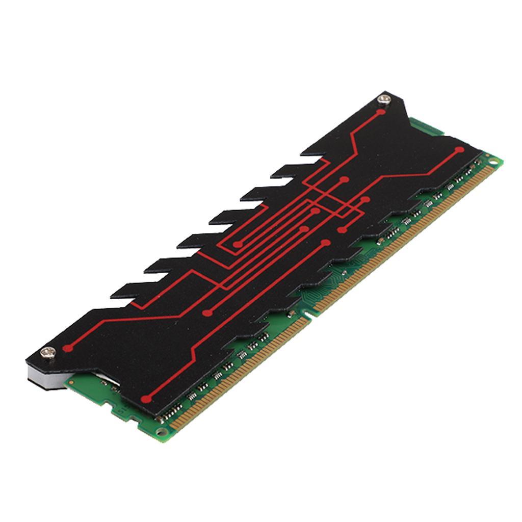 Portable 4GB DDR3 RAM 1333MHZ 240 Pin Desktops PC Memory Card 4GB-1333MHZ