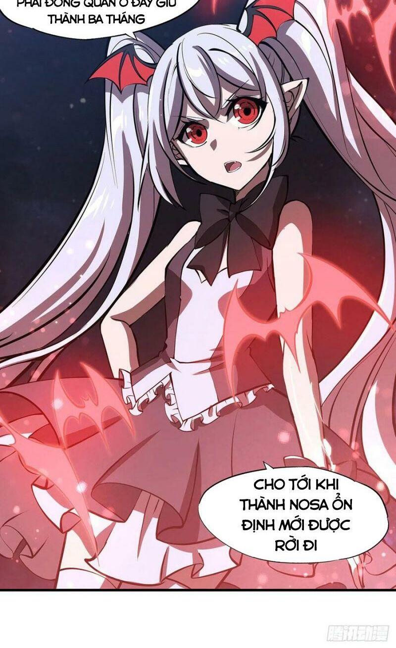 huyết cơ và kỵ sĩ chapter 130 23