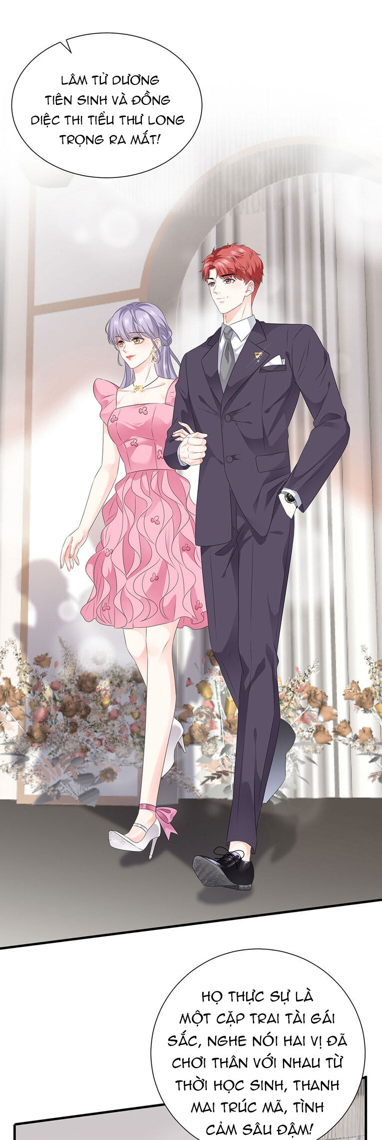 [16+] đại tiểu thư có thể có ý đồ xấu chapter 2 3