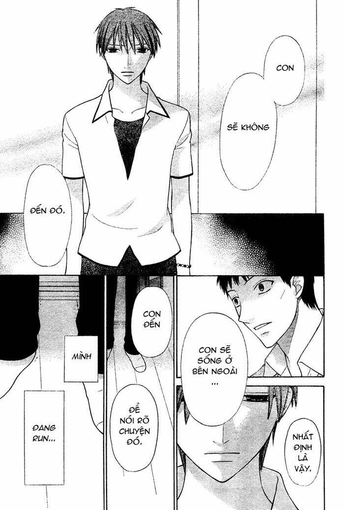 hóa giải lời nguyền chapter 126 11