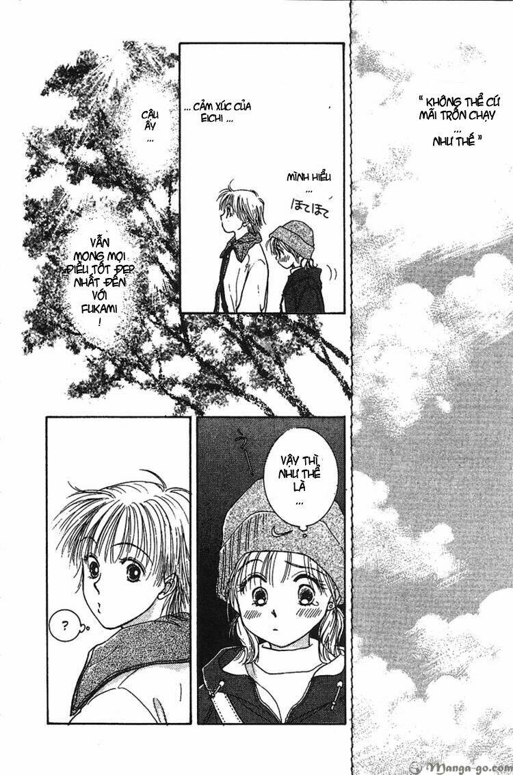 venus in love - trái tim thầm mến chapter 12 19