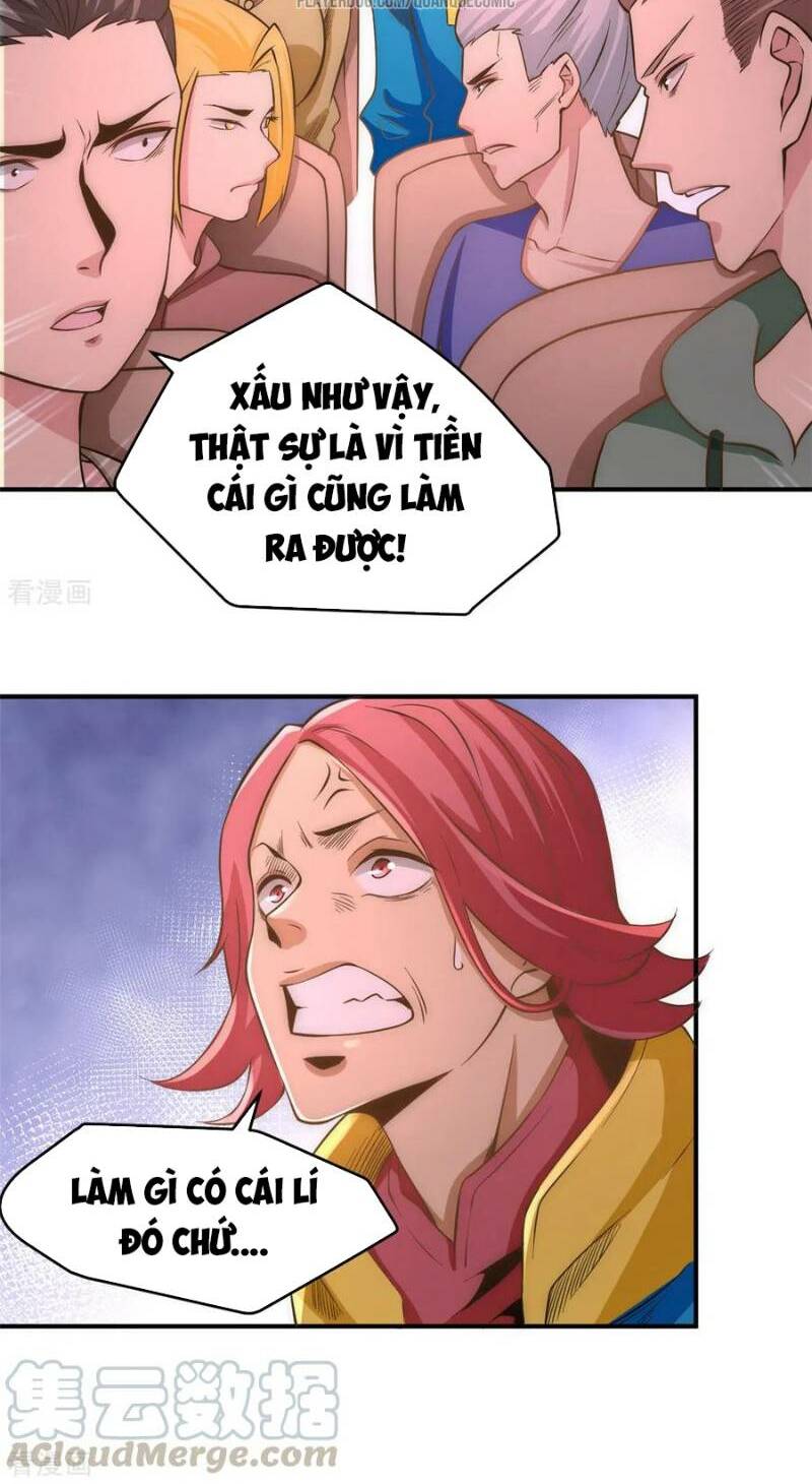 đô thị đỉnh phong cao thủ chapter 49 18