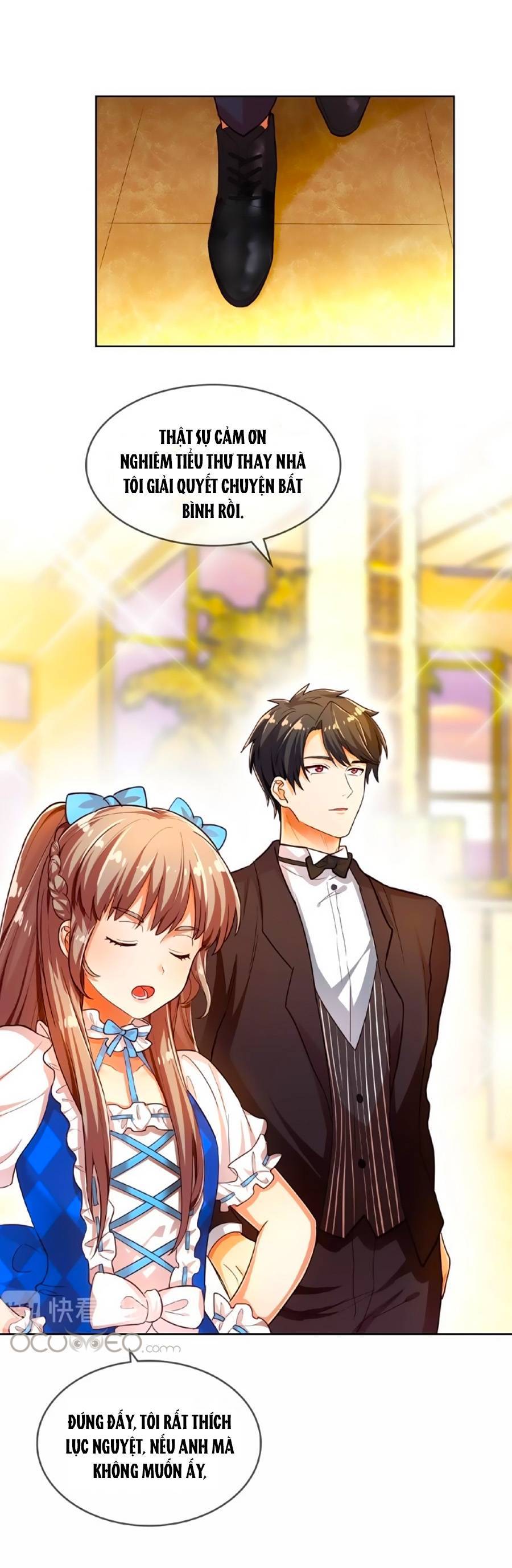 kế hoạch công lược của cô vợ gả thay chapter 9 4