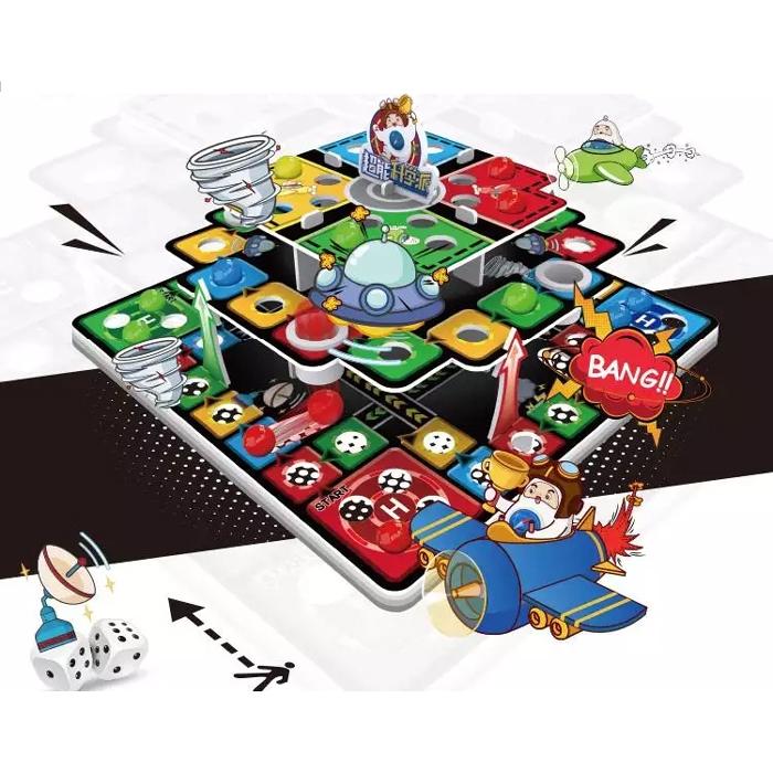 Cờ Super Battle Ludo Qiqile