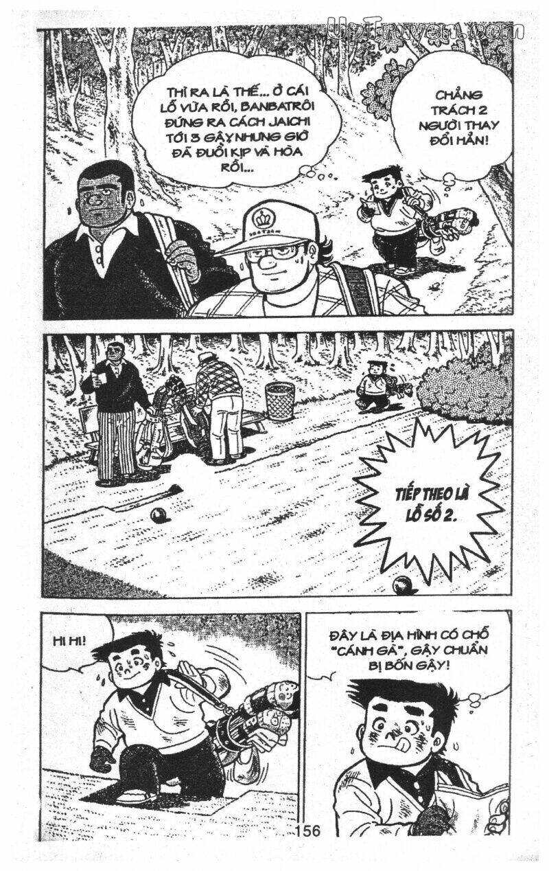 ashita tenki ni naare chapter 11 158