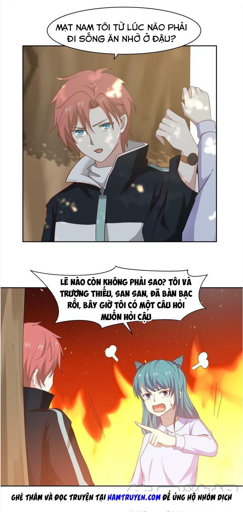 trên người ta có một rồng chapter 179 16