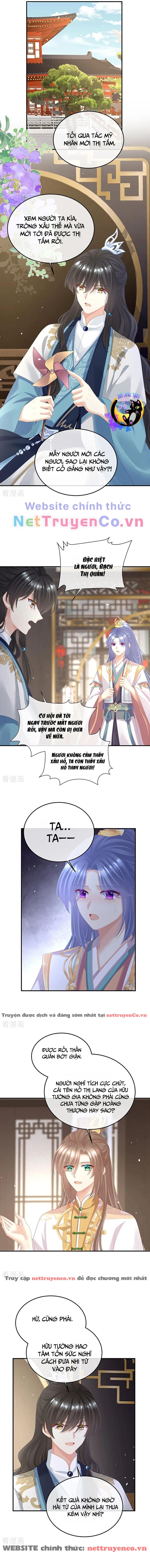 hậu cung của nữ đế - mùa 2 chapter 24 2