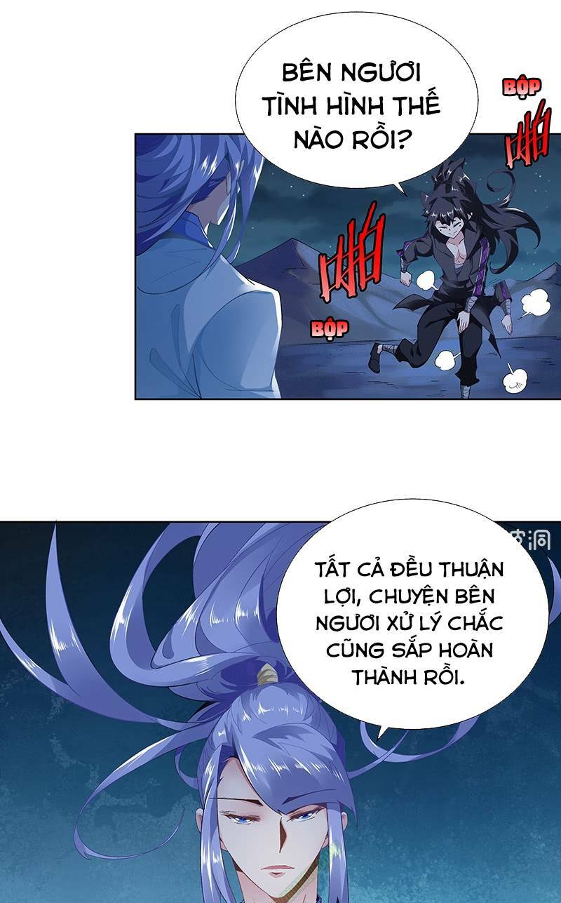 thần thương dị yêu lục chapter 24 32