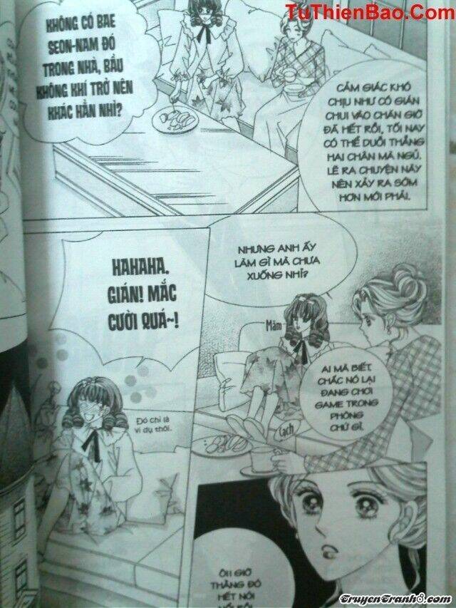 tôi là mẹ còn anh là cha chapter 4 121